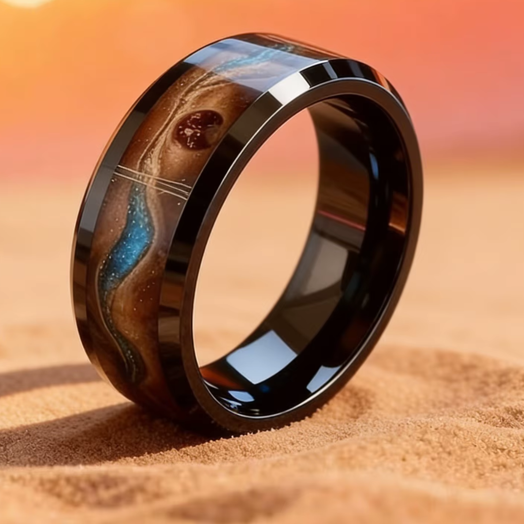 Desert Heritage Ring - Elena Harper