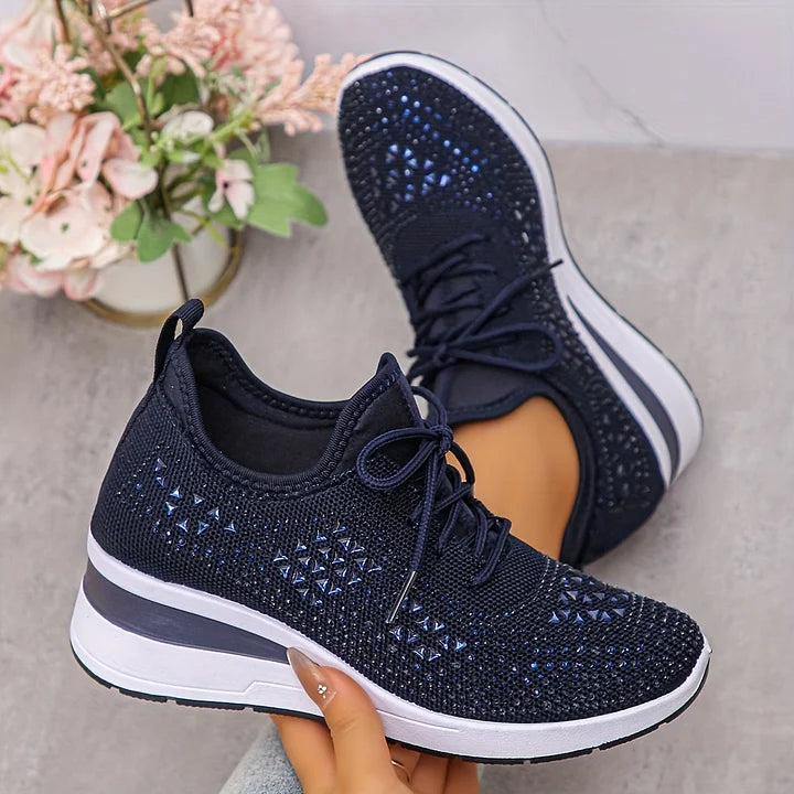 Bonnie Comfort Sneakers - Elena Harper