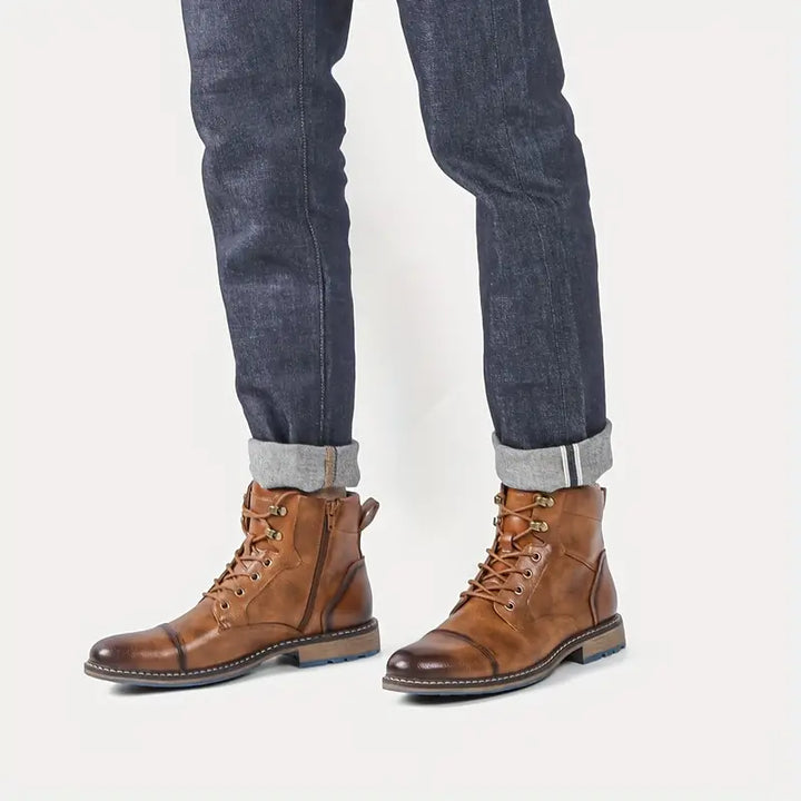 Voyager Boots - Elena Harper