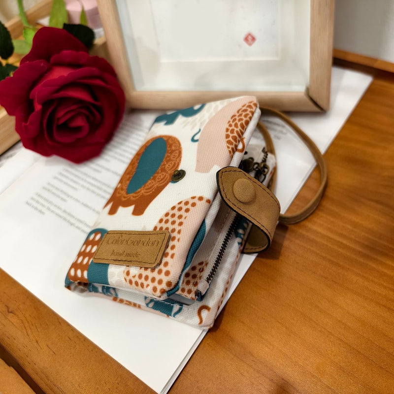 Creative Cartoon Wallet