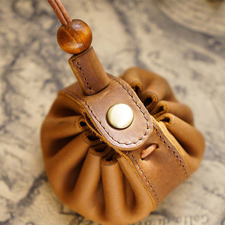 Vintage Handmade Wallet