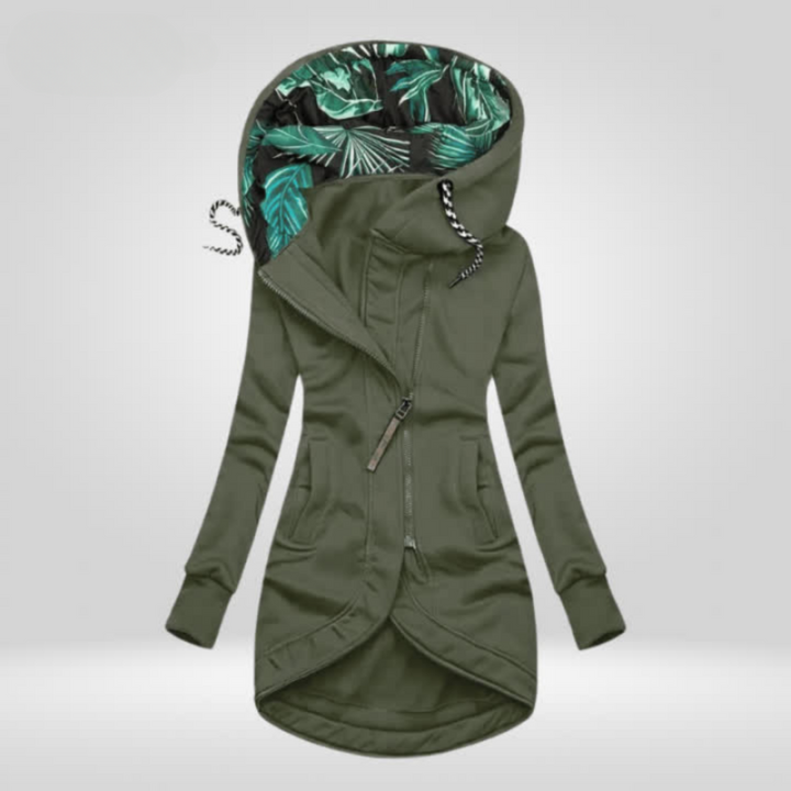 Aysha Women's Winter Coat - Elena Harper