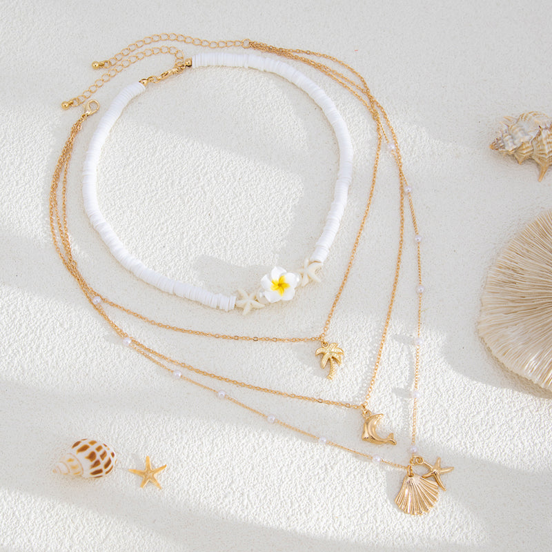 Vintage Bohemian Necklace