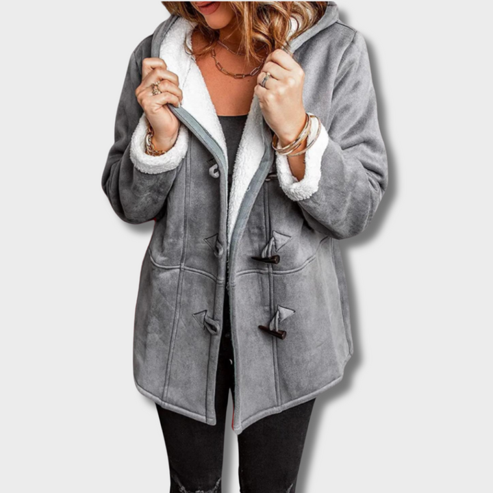 Cameron Stylish Coat - Elena Harper