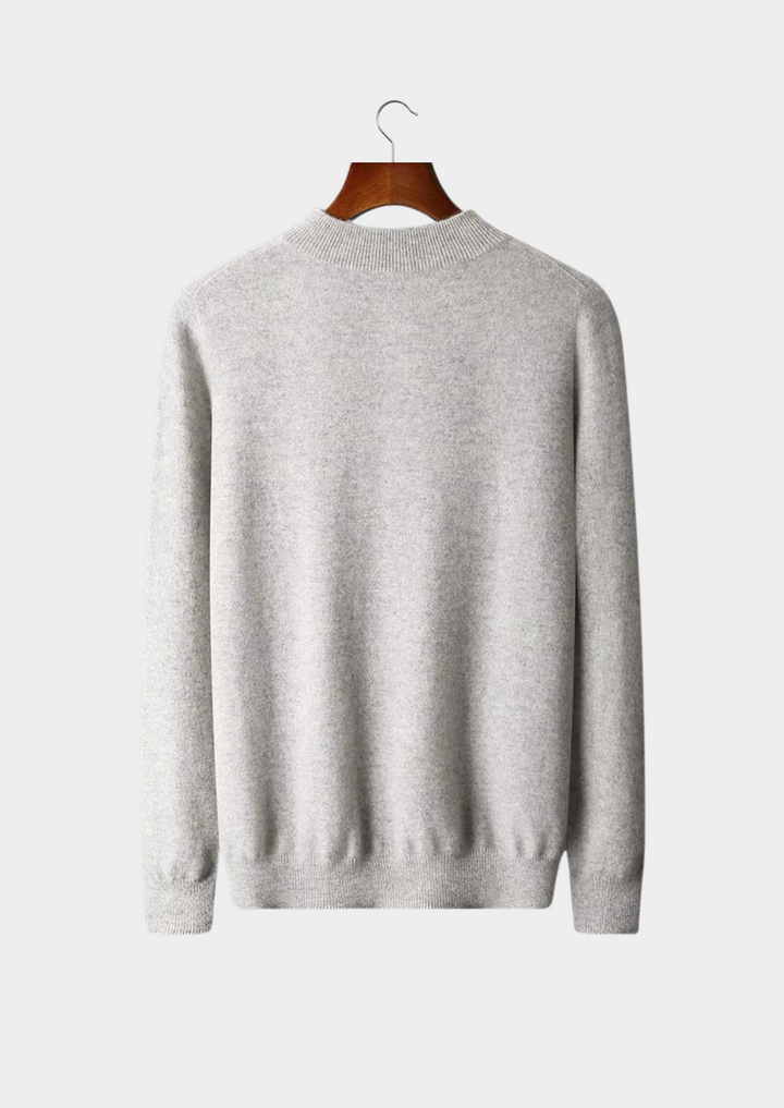 Noba Warm Classic Mockneck - Elena Harper