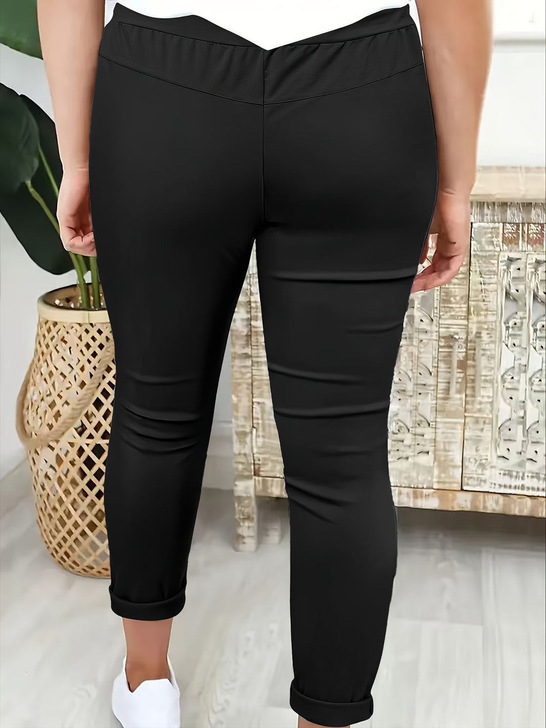 Phoenix – Comfortable Drawstring Trousers