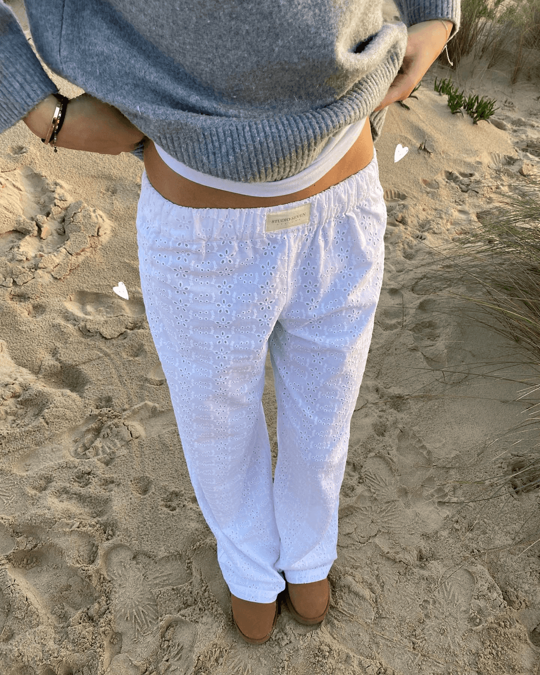 Women's Relaxed Fit Lounge Pants