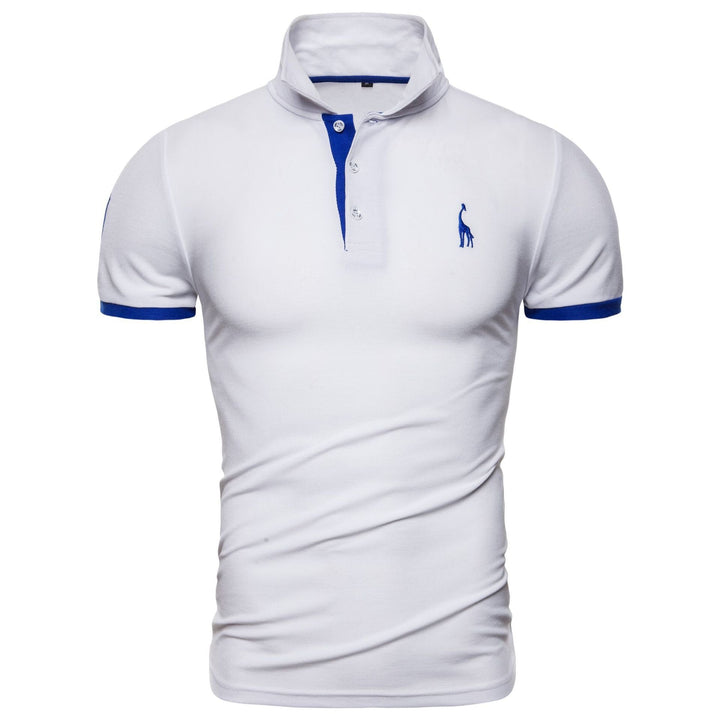 Men's Short Sleeve Polo Shirt