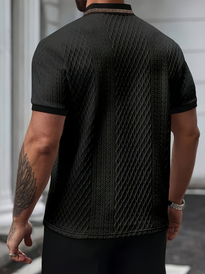COLORBLOCK POLO SHIRT FOR MEN