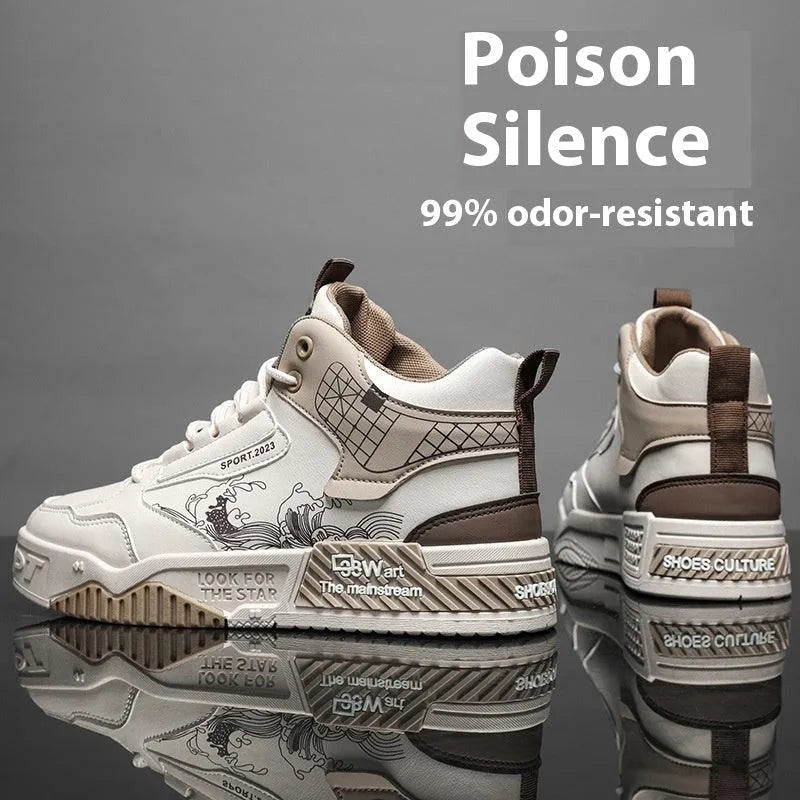 Men's Lightweight Everyday Casual Sneakers