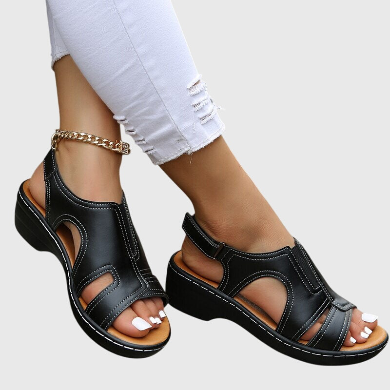Celeste Orthopedic Sandals - Elena Harper