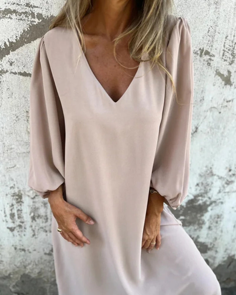 BRONE - BOHEMIAN LONG DRESS