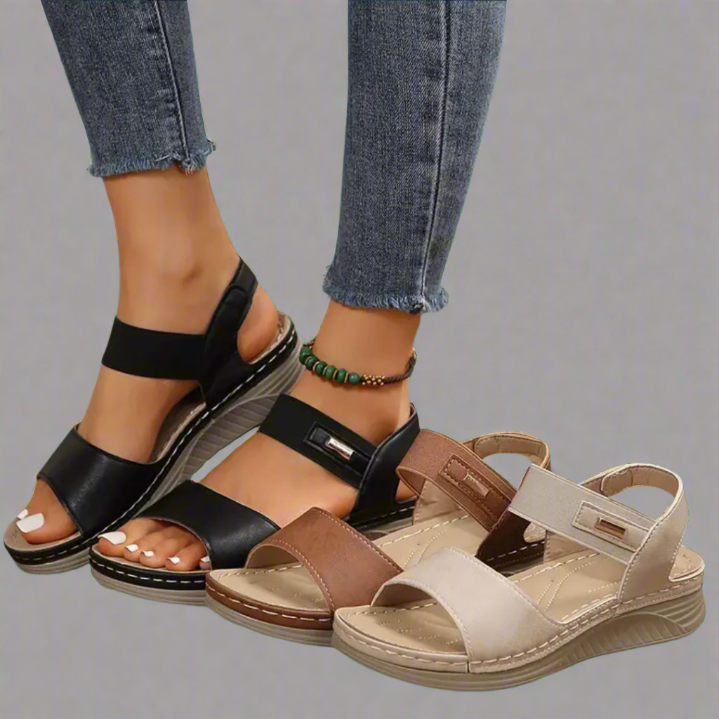 Alwilda | Comfortable Orthopedic Sandals
