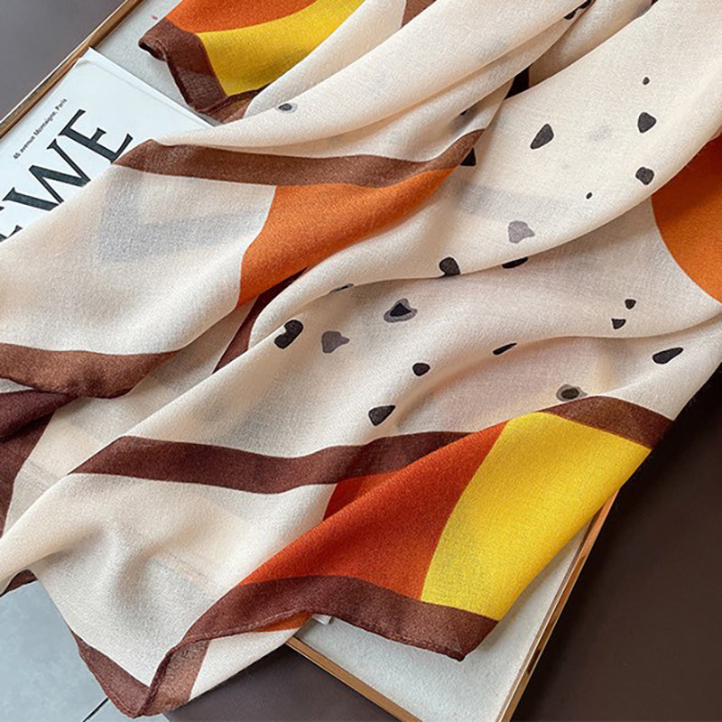 Casual Vintage Scarf