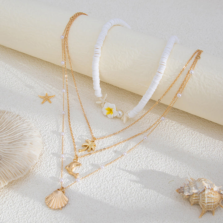 Vintage Bohemian Necklace