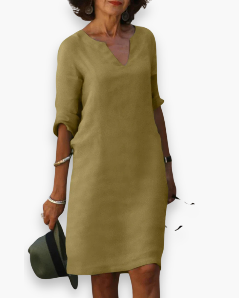 Casual Dress for Women | Timeless Elegance