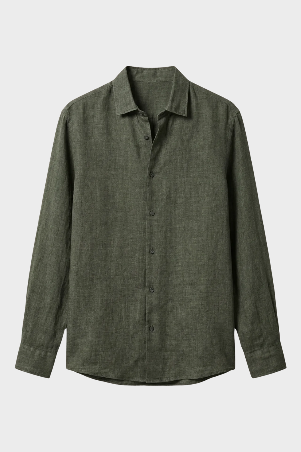 Men's Linen Shirt | Breathable
