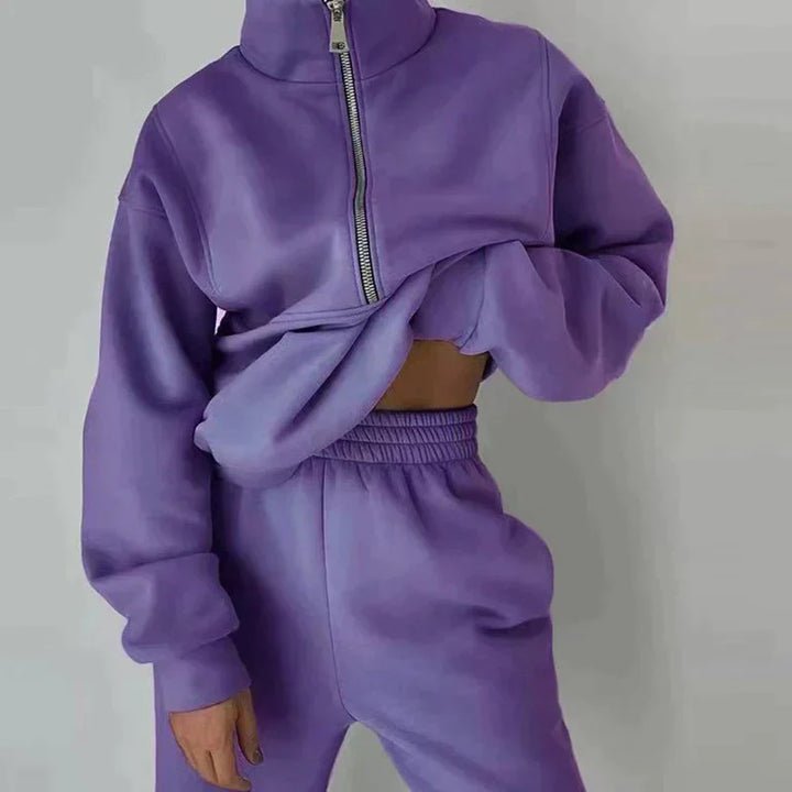 Amelie | Elegant and Comfortable Women's Tracksuit