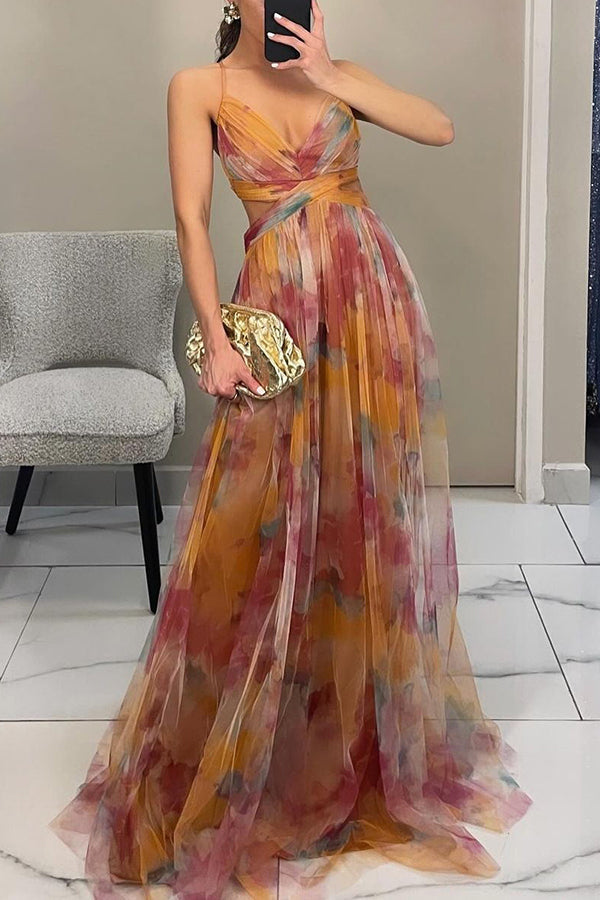 Alina | Breathtaking Maxi Dress
