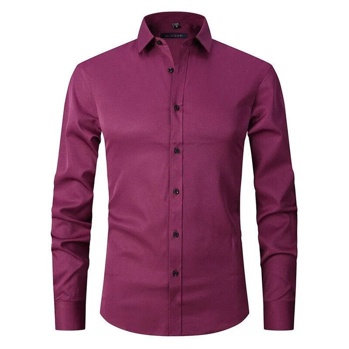 ELENA HARPER™  |  STRETCH MEN'S SHIRT