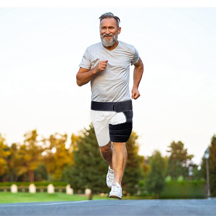 HüftGuardElite™ Support for Hip and Thigh