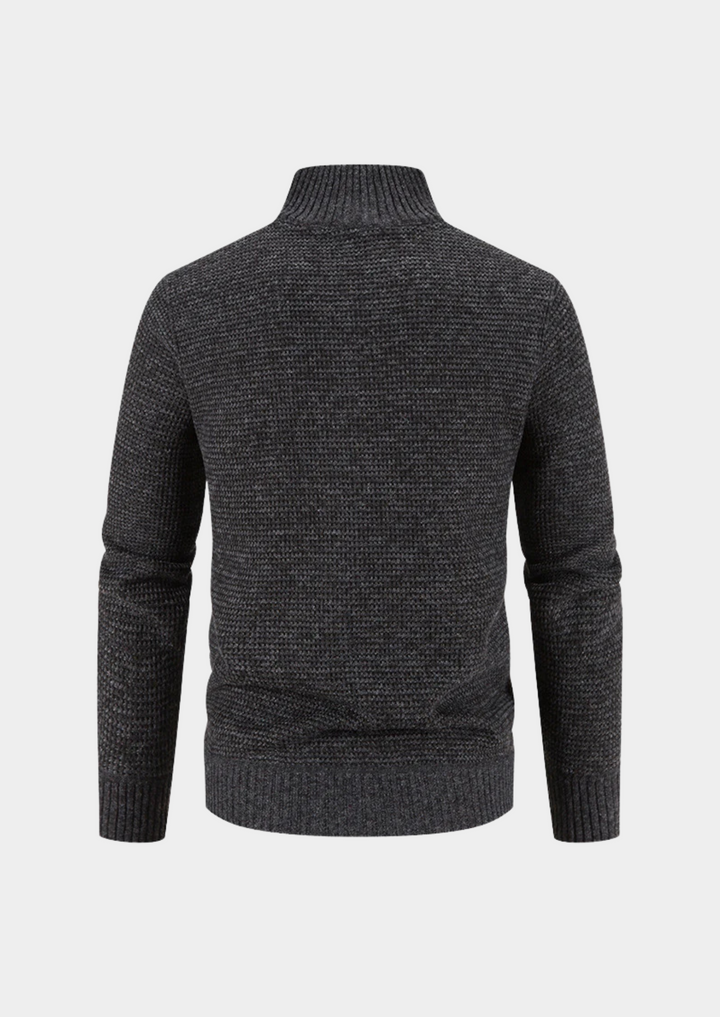 Noba Hybrid Jacket, view 5 - Elena Harper