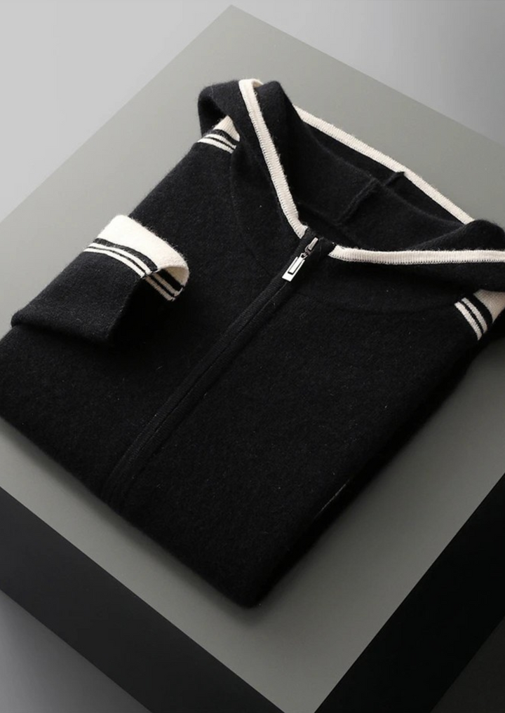 Soft-Touch DAMIEN TRACKSUIT.