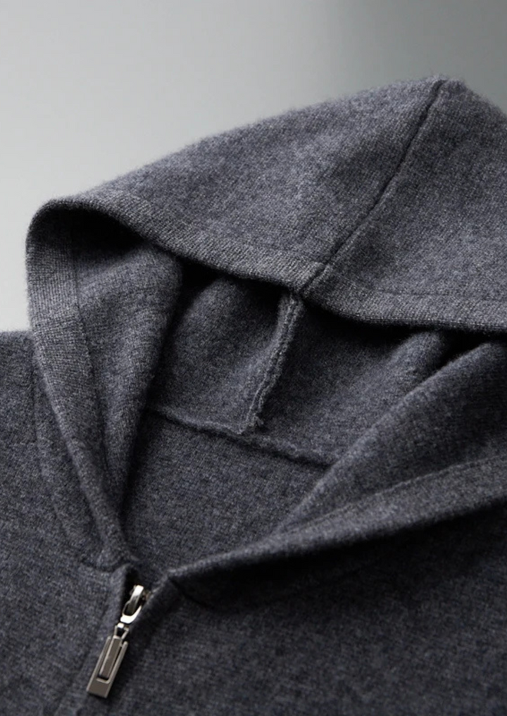 100% Cashmere Leisure Tracksuit V2, view 3 - Elena Harper