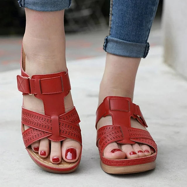 Thora - Orthopedic corrective sandals for women