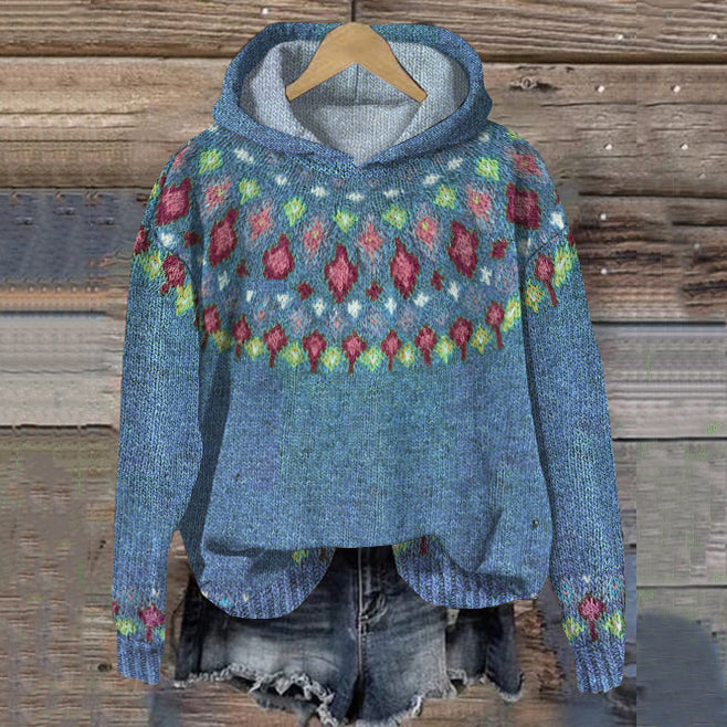 Clara Comfortable Hoodie - Elena Harper