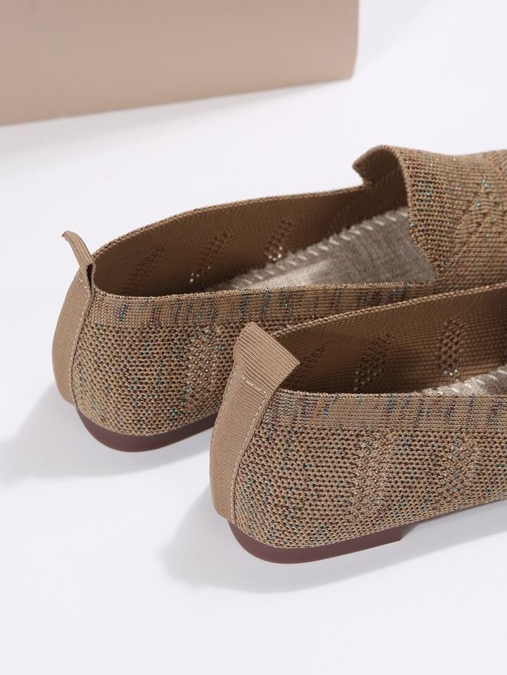 Adorabili - Orthopedic Non-Slip Ballet Flats for Women