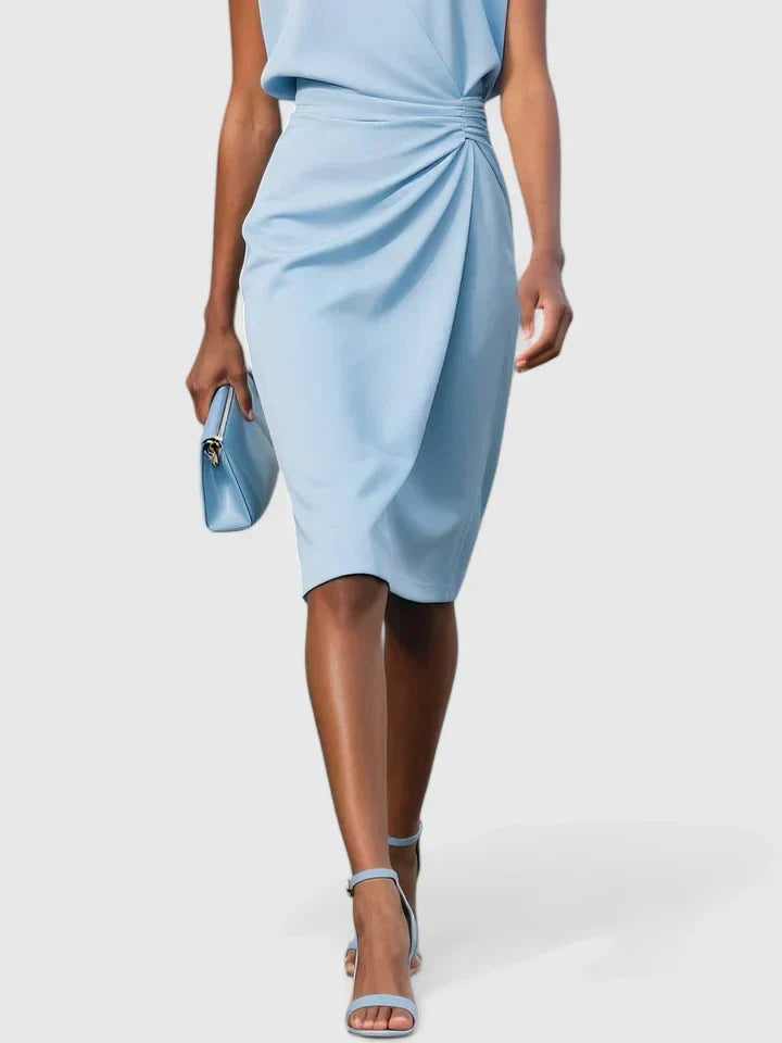 Lisandrah Sophisticated Dress - Elena Harper