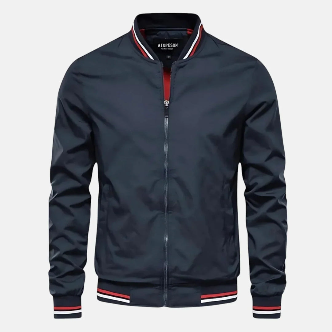 ELENA HARPER™  |  CLASSIC OUTER BOMBER JACKET FOR MEN