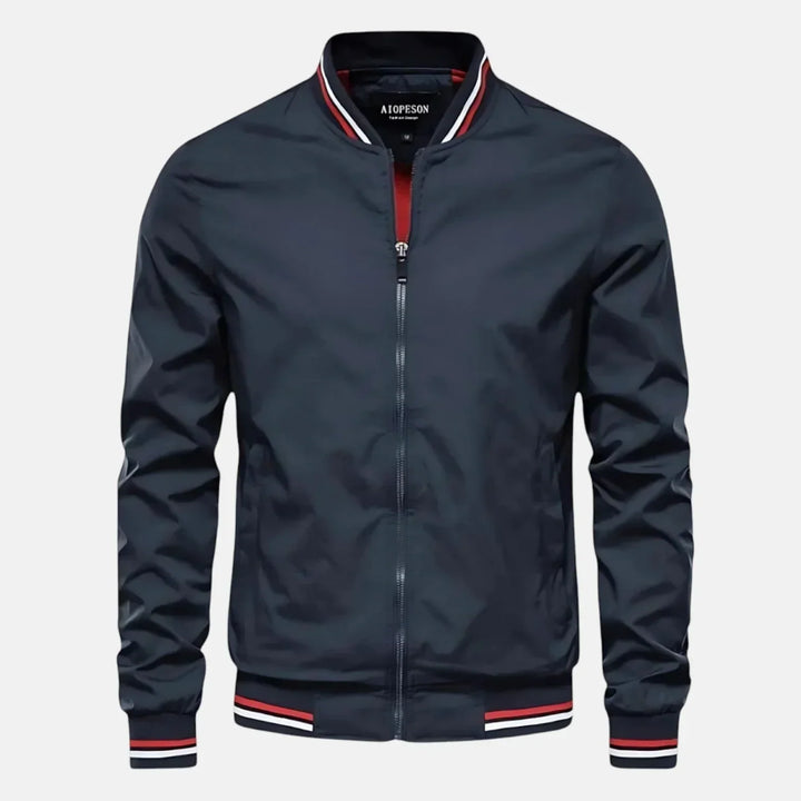 ELENA HARPER™  |  CLASSIC OUTER BOMBER JACKET FOR MEN