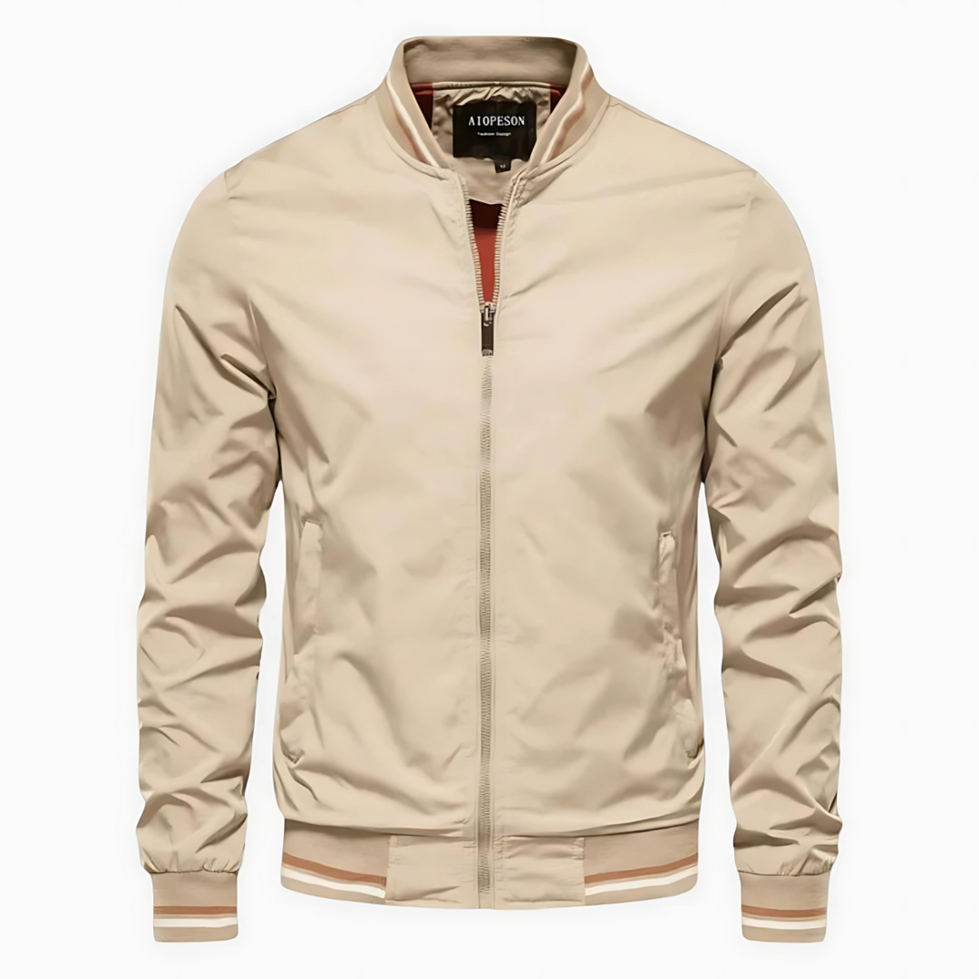 Hans™ | Stylish Windproof Spring Jacket