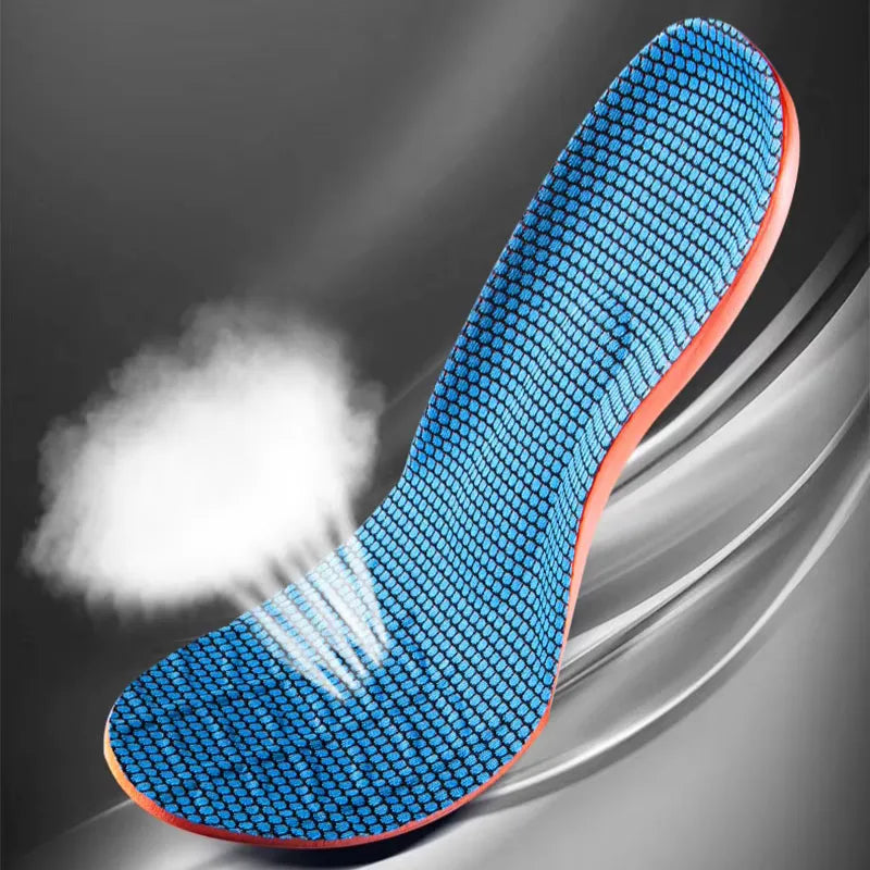 Comfort Insoles Shock-Absorbing Insoles with Arch Support, view 2 - Elena Harper