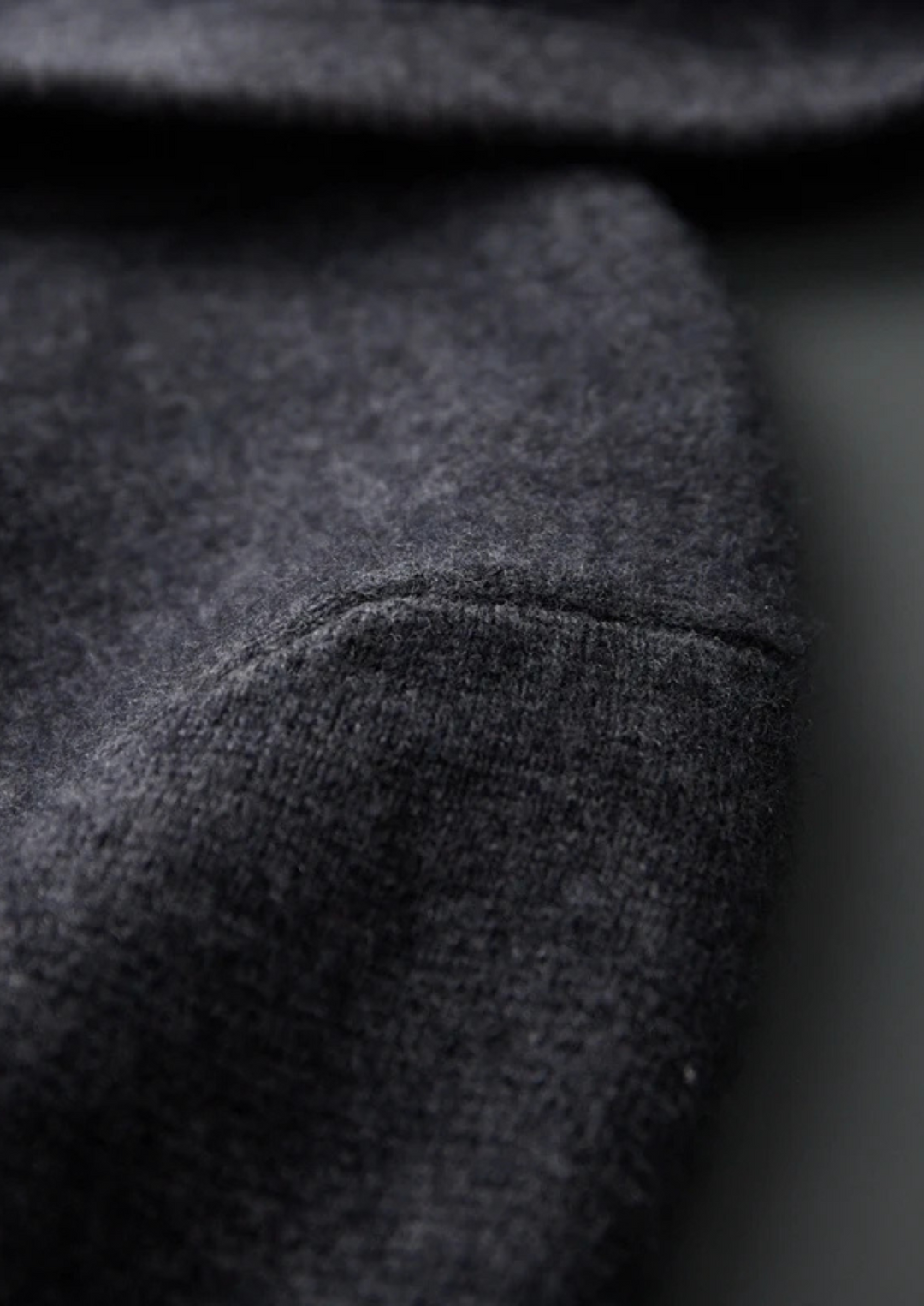 100% Cashmere Leisure Tracksuit V2, view 9 - Elena Harper
