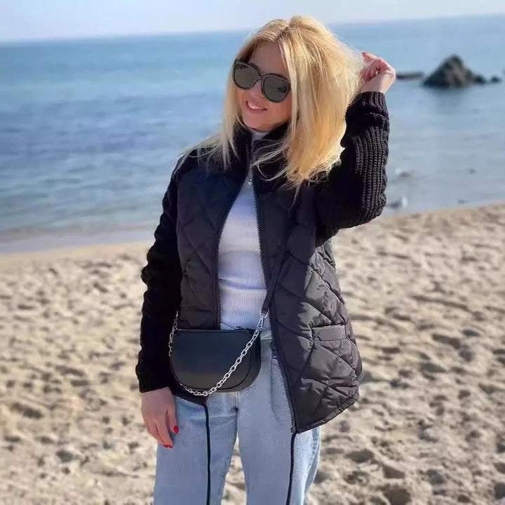 Nora | Stylish and Warm Women's Puffer Jacket