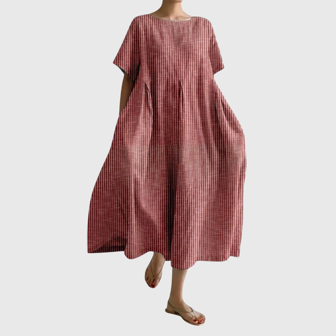 Isabell Casual Dress - Elena Harper