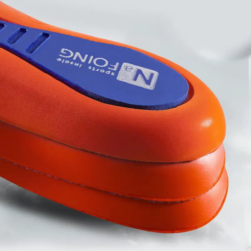 Comfort Insoles Shock-Absorbing Insoles with Arch Support, view 3 - Elena Harper