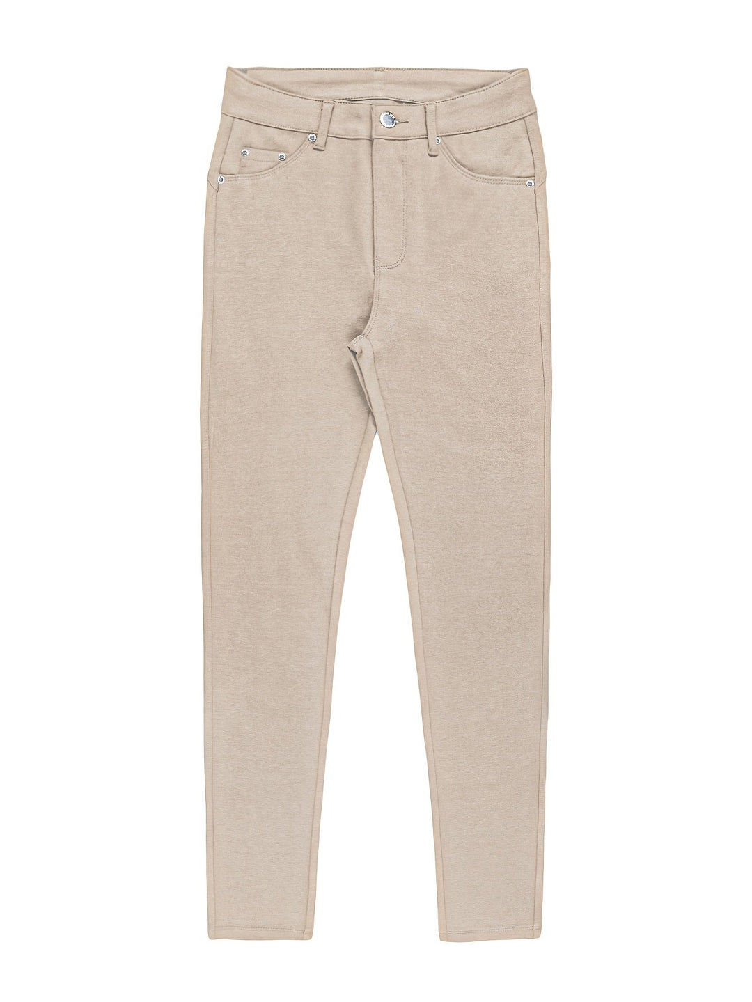 Emmeline | High-Waisted Skinny Jeans