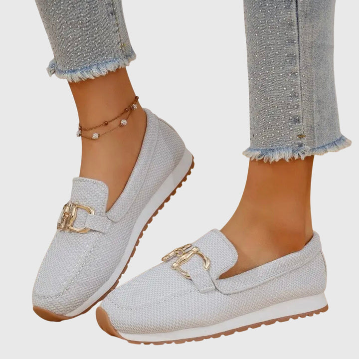 Susie Orthopedic Loafer Sneakers, view 5 - Elena Harper