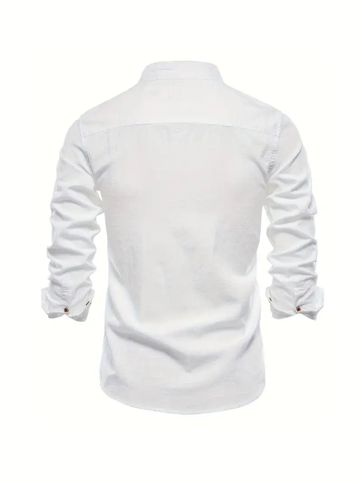 Oliver | Stylish Shirt with Buttons