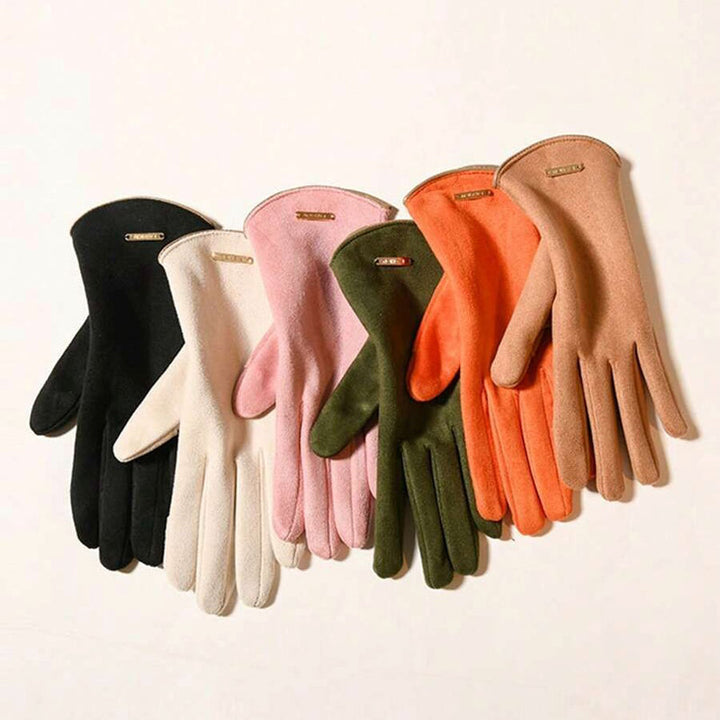 Casual Warm Gloves