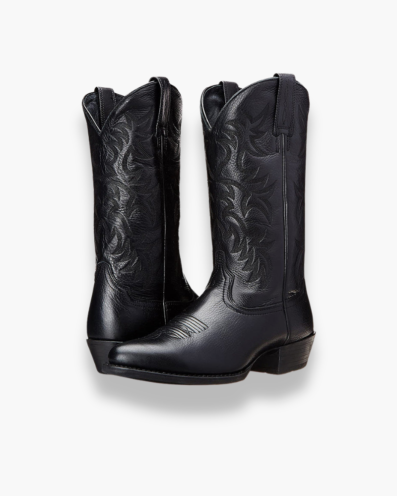 Elegant Women's Western Boots | Timeless Fashion