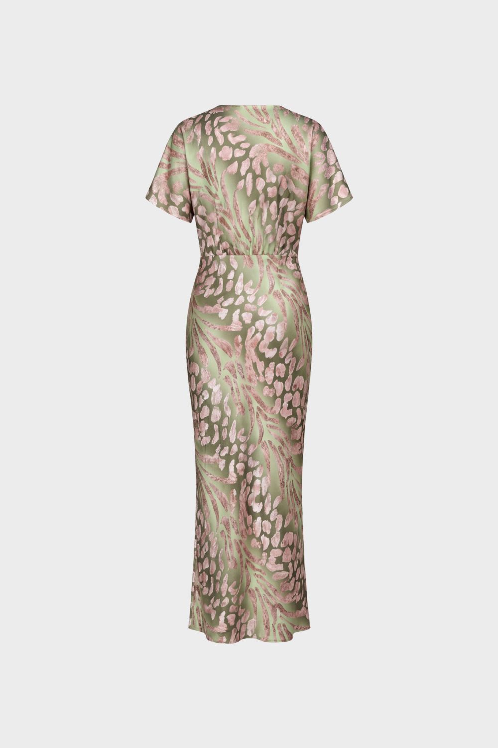 Women's Wrap Dress Wedding | Maxi