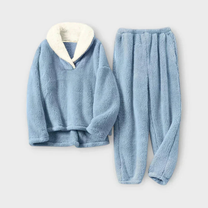 Gianna - Cozy Flannel Set