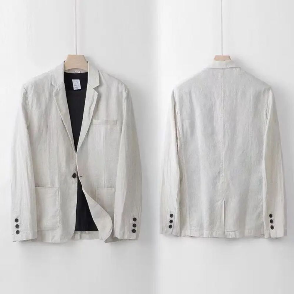 ELENA HARPER™  |  ELEGANT LINEN SET