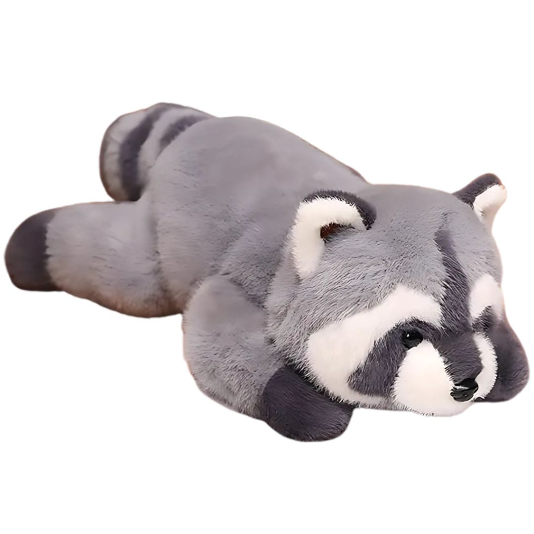 Unisex Long Animal Cuddle Pillow for Comfort & Relaxation