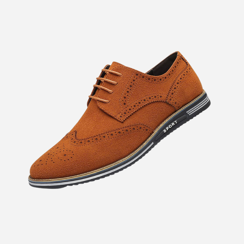 Elena Harper™  |  Luxury Men's Shoes